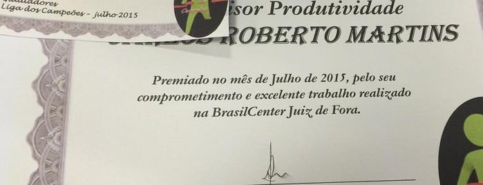 BrasilCenter Comunicações is one of Prefeito.