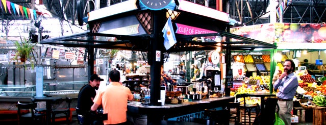 Coffee Town is one of Must-visit Cafés in Buenos Aires.