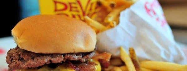 Devil Dawgs is one of Restaurants Near East West University.