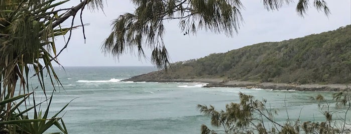 Dolphin Point is one of Noosa.