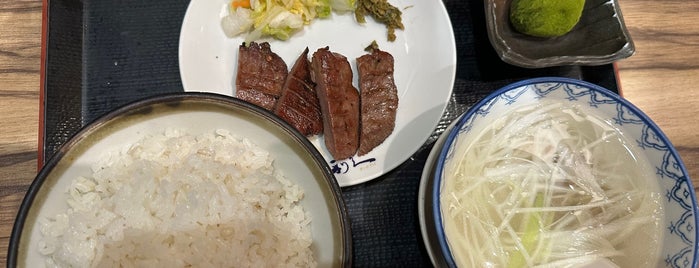 牛たん炭焼 利久 is one of Myレストラン.