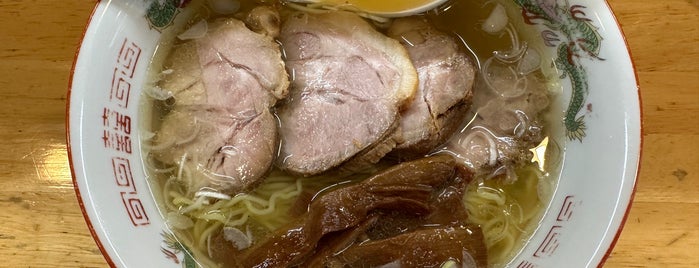 Sato is one of 麺.