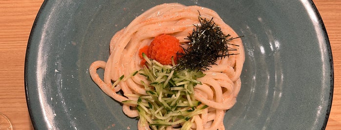 TsuruTonTan is one of うどん.