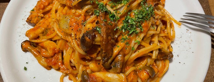 イタリア食堂 June is one of Cucina Italiana.