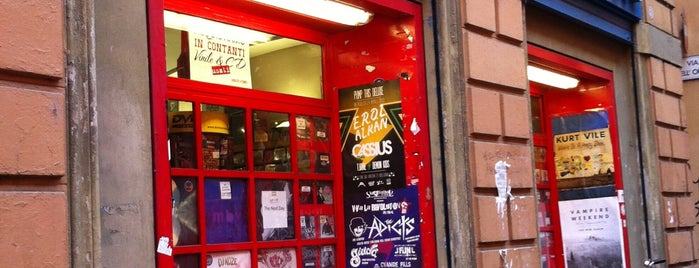 Disco D'Oro is one of Record Stores Worldwide.