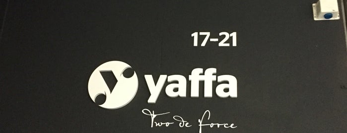 Yaffa is one of สถานที่ที่บันทึกไว้ของ Denea.