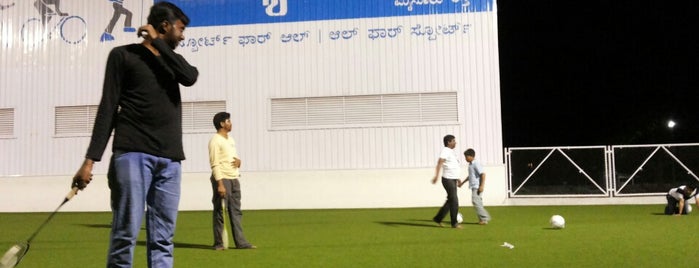 Decathlon Mysore Road is one of Arka’s Liked Places.