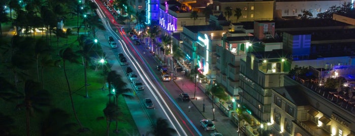 Ocean Drive is one of Someday I will be here..
