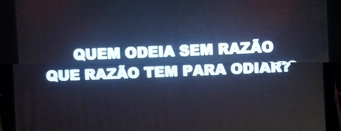 Teatro MorumbiShopping  is one of Lugares que amo !.