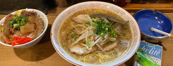 Maboroshi-ken is one of 食べたいラーメン（その他地区）.