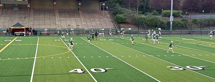 Pop Keeney Stadium is one of A local’s guide: 48 hours in Bothell, WA.