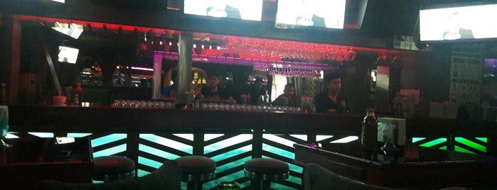 Californias Bar is one of Clandestinogay Night Life.