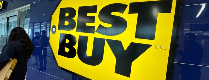 Best Buy is one of NewWest/Burnaby/Coquitlam,BC part.3.