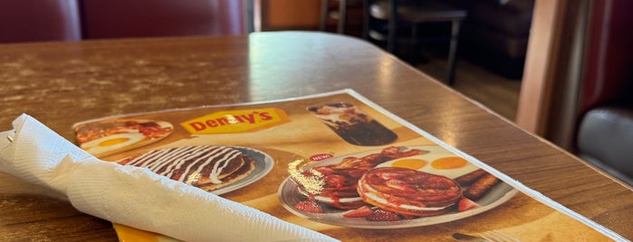 Denny's is one of Tidbits Burnaby.