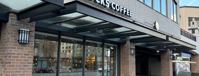 Starbucks is one of PNWH-Burnaby.