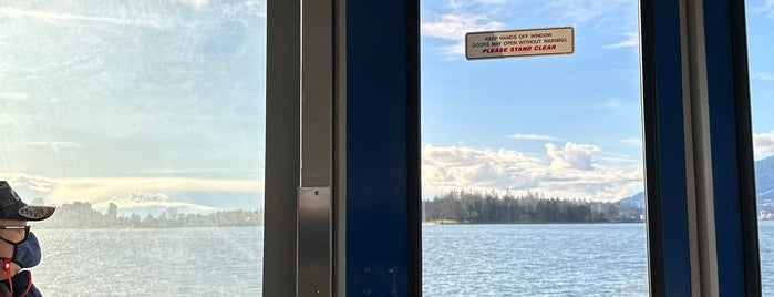 SeaBus is one of We are all canucks.