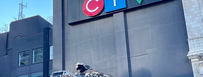 CTV is one of Toronto, Canada.