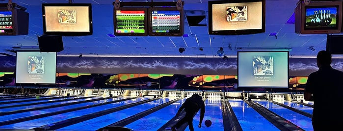 REVS Bowling & Entertainment Centre is one of PNWH-Burnaby.