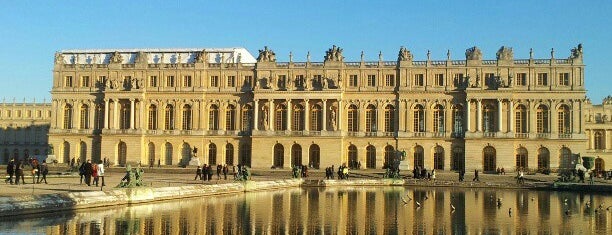 Istana Versailles is one of Trips / Paris, France.