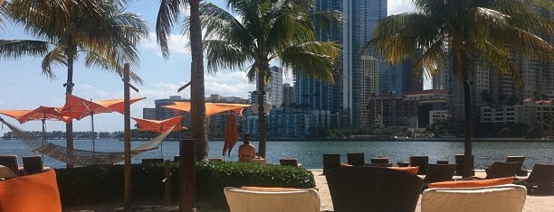 Mandarin Oriental, Miami is one of Favorite Places.
