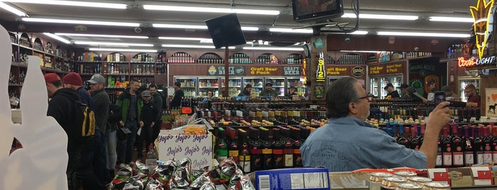 Liquor Express is one of Phoenix.