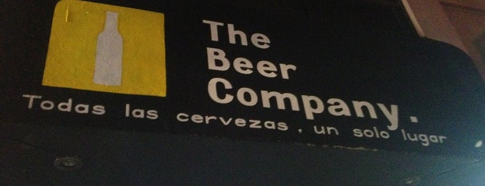 The Beer Company is one of u.