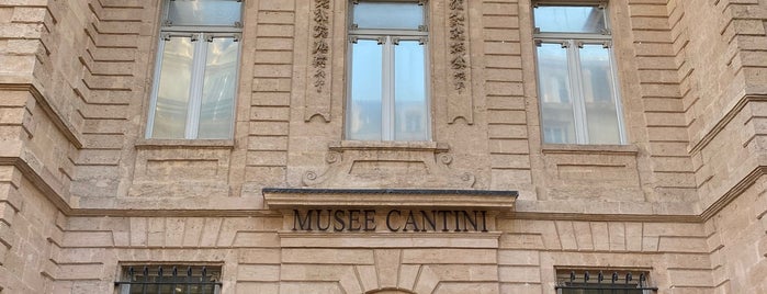 Musée Cantini is one of Окситания.