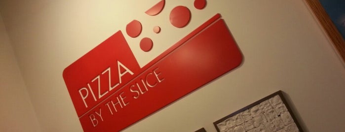 Pizza by the Slice is one of Gourmet.