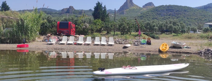 Doğa Muhit Cafe - Camping ,Nargile &  Organik Kahvaltı Bahçesi is one of Campings in Turkey.