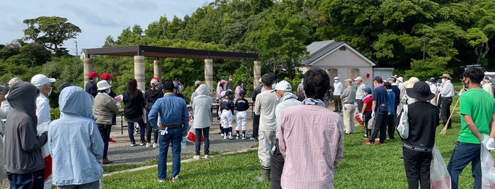 三苫浜中央公園 is one of 公園.