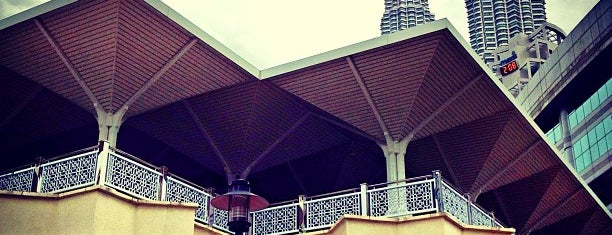 Masjid Asy-Syakirin is one of Jalan Kuala Lumpur.
