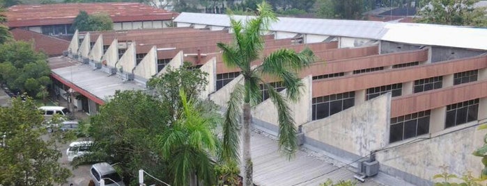 Fakultas Teknik Universitas Negeri Padang is one of TPU Air Dingin Padang.