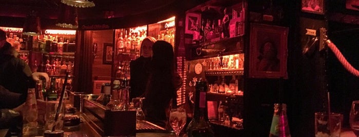 Onkel Otto Bar is one of Mannheim | Nightlife.