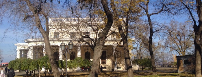 Воронцовський палац is one of Odessa olaces to visit.