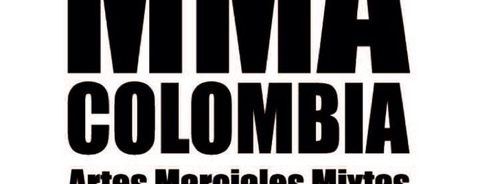 MMA COLOMBIA is one of Kevin’s Liked Places.