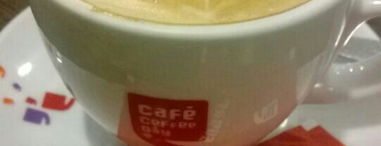Café Coffee Day is one of Happening Places in Chandigarh.