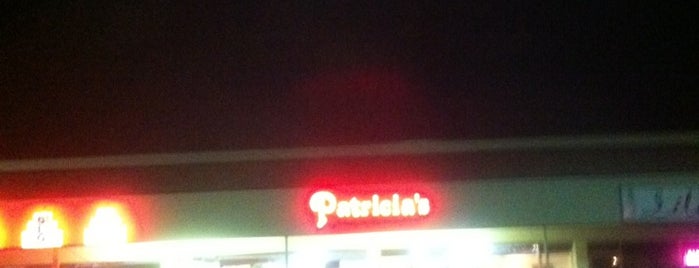 Patricia's is one of Accessories.