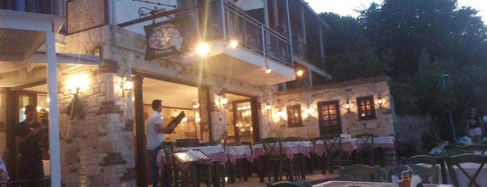 Margarita Pizza Bar is one of Nedime'nin Beğendiği Mekanlar.