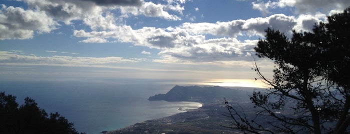 Forat de Bèrnia is one of Lieux qui ont plu à Mario.