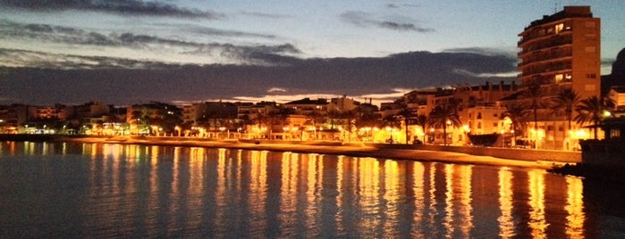 Port Xavia is one of Lugares favoritos de Marcus.
