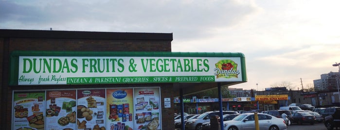 Dundas Fruits & Vegetables is one of Lifestyle.
