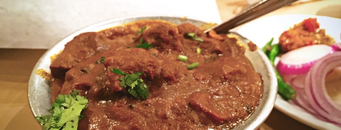 Bombay Bhel is one of Good eats.