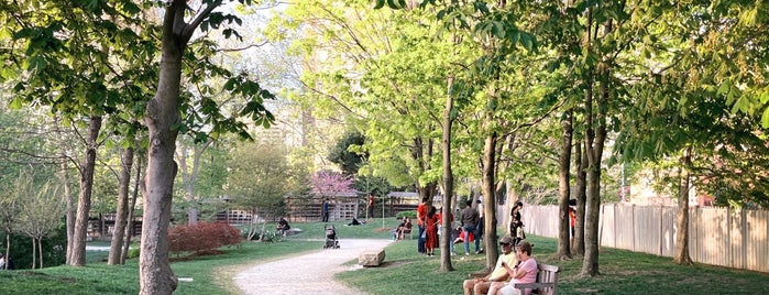 Kariya Park Japanese Zen Garden is one of TORONTO IN FOCUS.