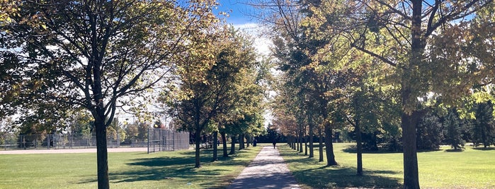 Goldhawk Park is one of Parks.