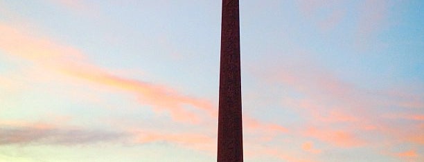 Luxor Obelisk is one of Trips / Paris, France.