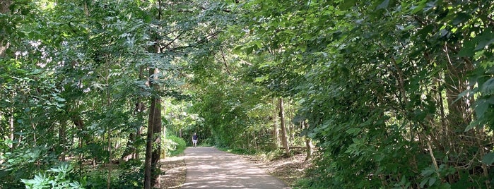 Garnetwood Park is one of Toronto/Canada saved places.