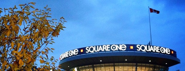 Square One Shopping Centre is one of GTA Malls.