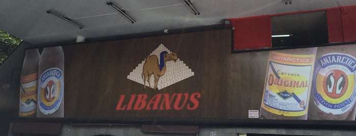 Libanus is one of Butecos.