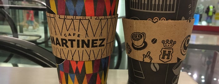 Café Martínez is one of The Next Big Thing.