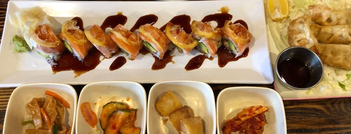 My No.1 Sushi & Tofu is one of New Edit List.